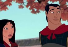 De ce capitanul Li Shang nu este in filmul Disney ”Mulan”?
