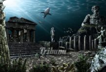 Orasul antic de aur pierdut Vineta – Atlantida Nordului