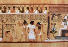 Aaru – Camp de stuf: Regatul lui Osiris a fost paradisul egiptean antic