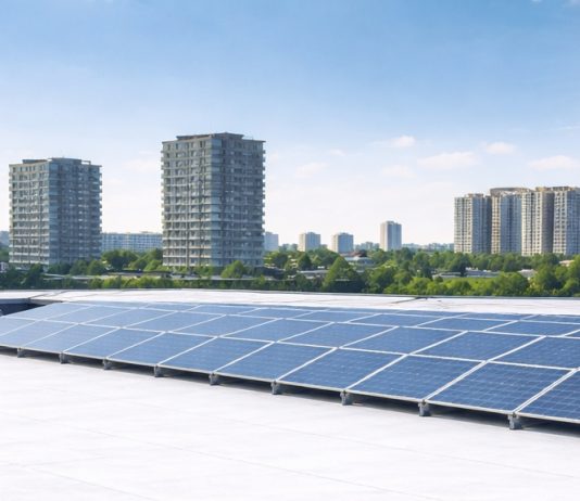 Hidroizolații Conduraru – sisteme BROOF cu protecție la incendiu pentru acoperișuri cu panouri fotovoltaice